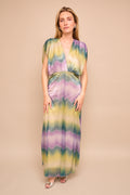 Robe Tresor Violet