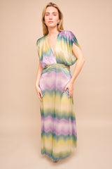 Robe Tresor Violet