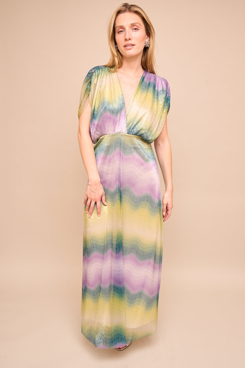 Robe Tresor Violet - Image 6