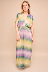 Robe Tresor Violet