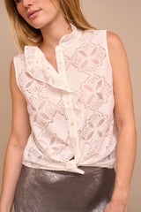 Chemise Yes 30456 Ecru