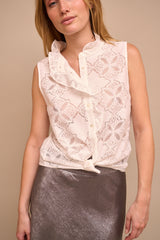 Chemise Yes 30456 Ecru