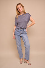 Jeans ILVA 409 Bleu