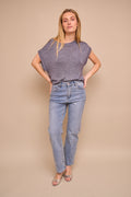 Jeans ILVA 409 Bleu