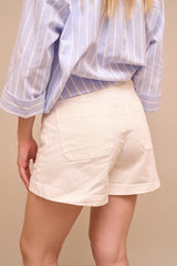 Short ILVA 451 Blanc