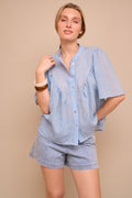 Chemise Yes 30395 Bleu Ciel