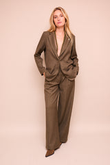 Pantalon FREDERIC Kaki