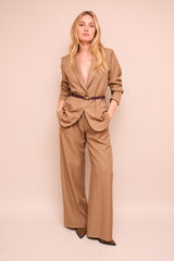 Pantalon FREDERIC Beige