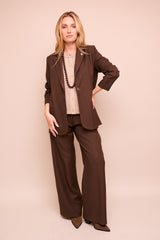 Pantalon FREDERIC Marron