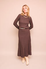 Pull Yes 8438 Chocolat