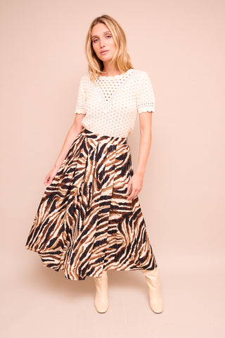 Pantalon YES 7689 Marine-2