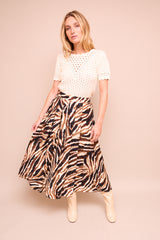 Jupe Yes 5422 Choco-1