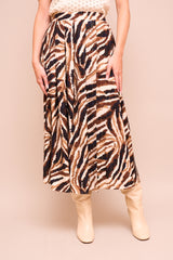 Jupe Yes 5422 Choco-1