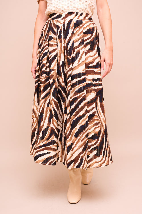 Jupe Yes 5422 Choco-1