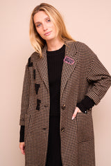 Manteau Marcus Beige