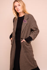 Manteau Marcus Beige