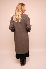 Manteau Marcus Beige