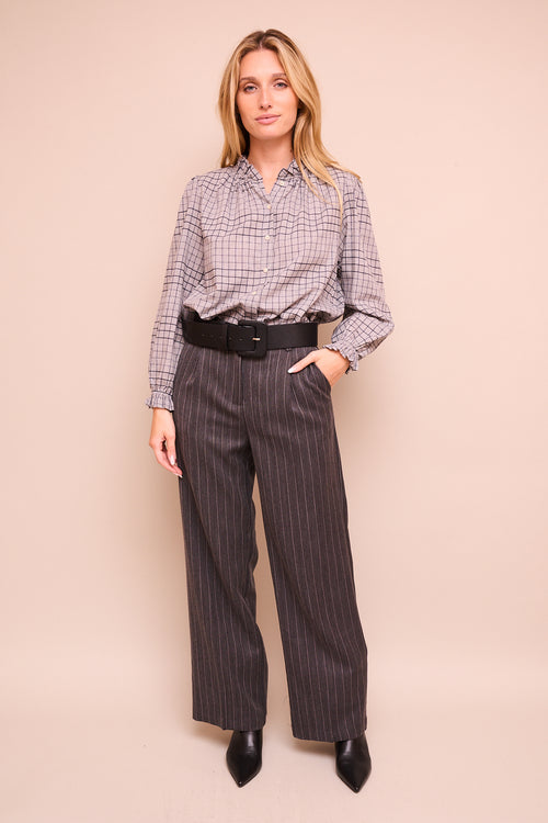 Pantalon YES 7684 Gris