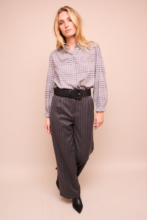 Pantalon YES 7684 Gris