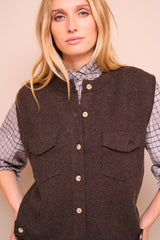 Gilet Tom Carbonne