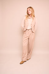 Gilet YES 2001 Beige