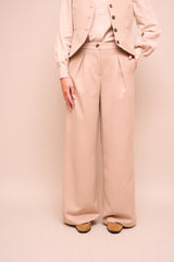 Pantalon YES 2001 Beige