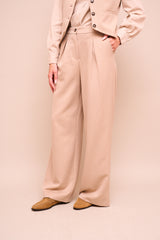 Pantalon YES 2001 Beige