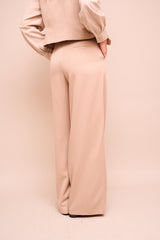 Pantalon YES 2001 Beige