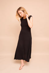 Robe Maé Noir