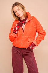 Gilet Nibia Orange