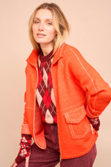 Gilet Nibia Orange