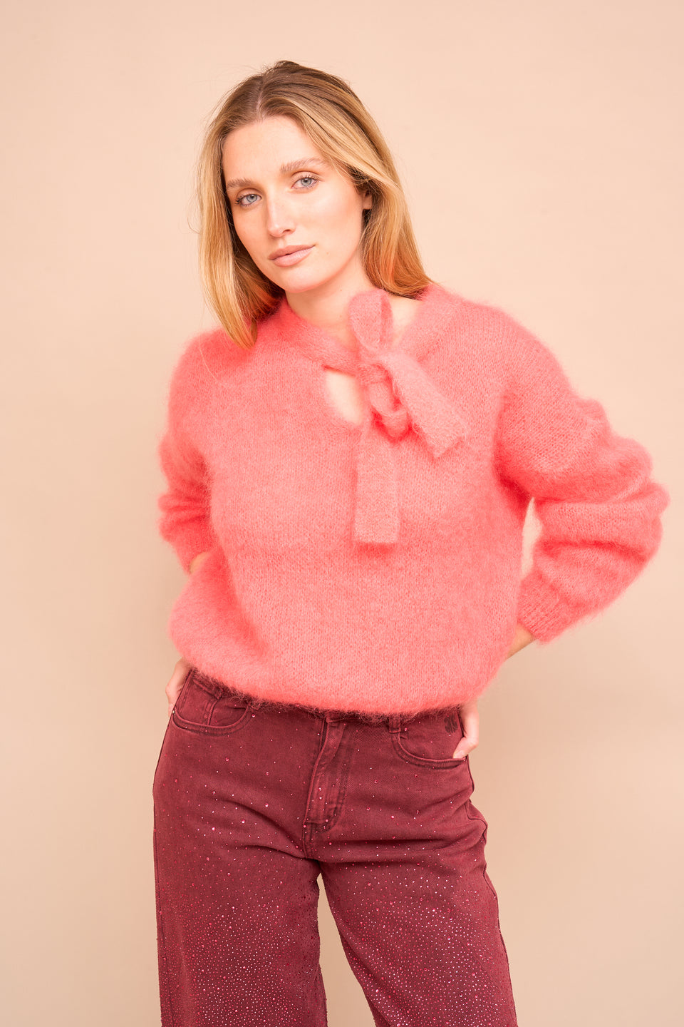 Pull ILVA 9229 Corail - Image 1