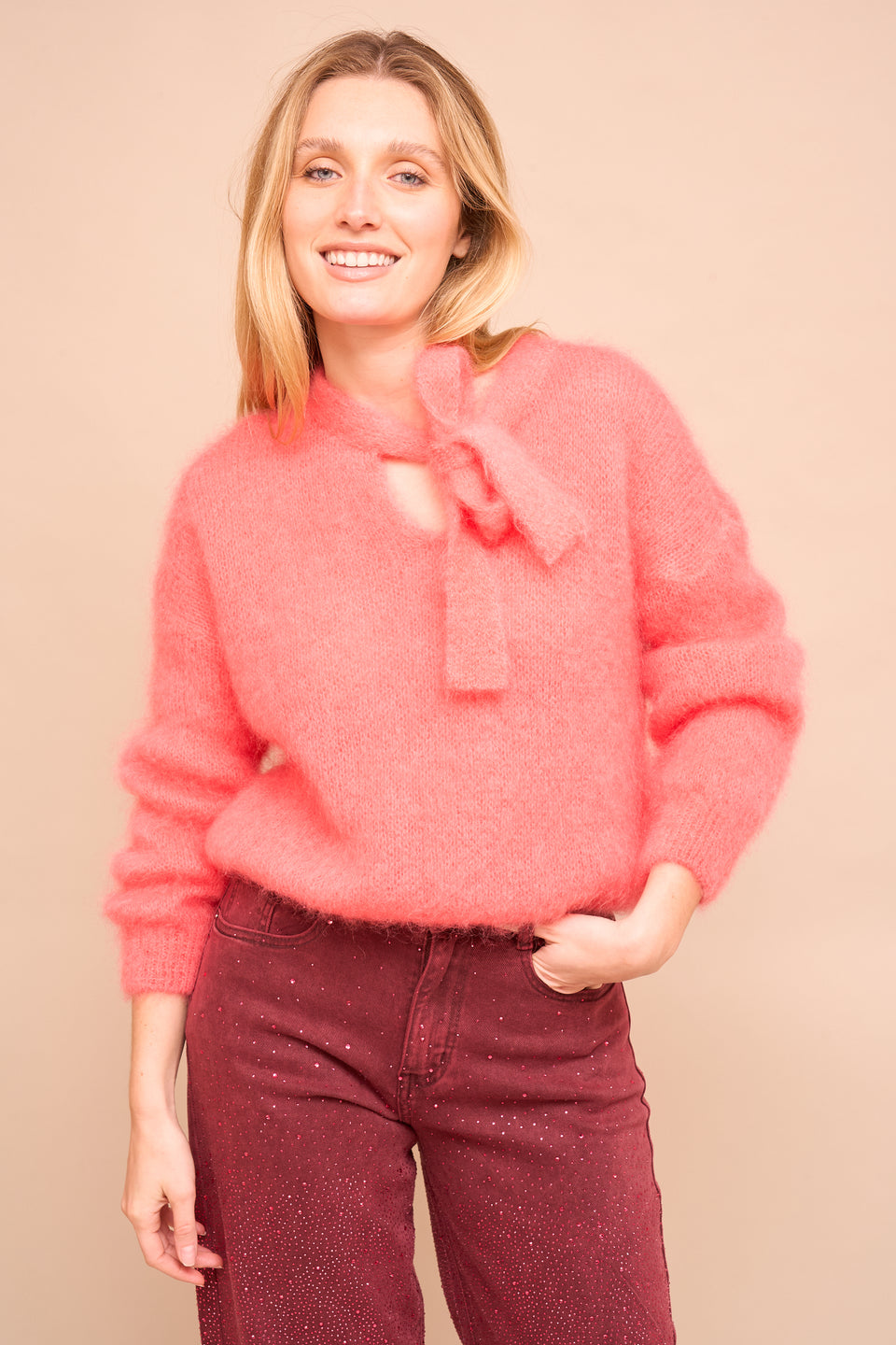 Pull ILVA 9229 Corail - Image 5