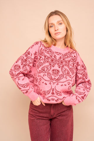 Pull Nidana Ecru