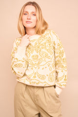 Pull Nidana Ecru