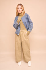 Veste Gaelle Bleu
