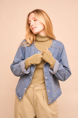 Veste Gaelle Bleu