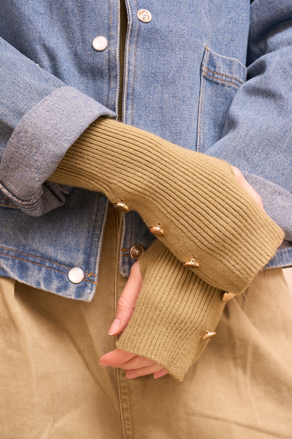 Pull Natania Tilleul - Image 2