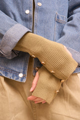 Pull Natania Tilleul
