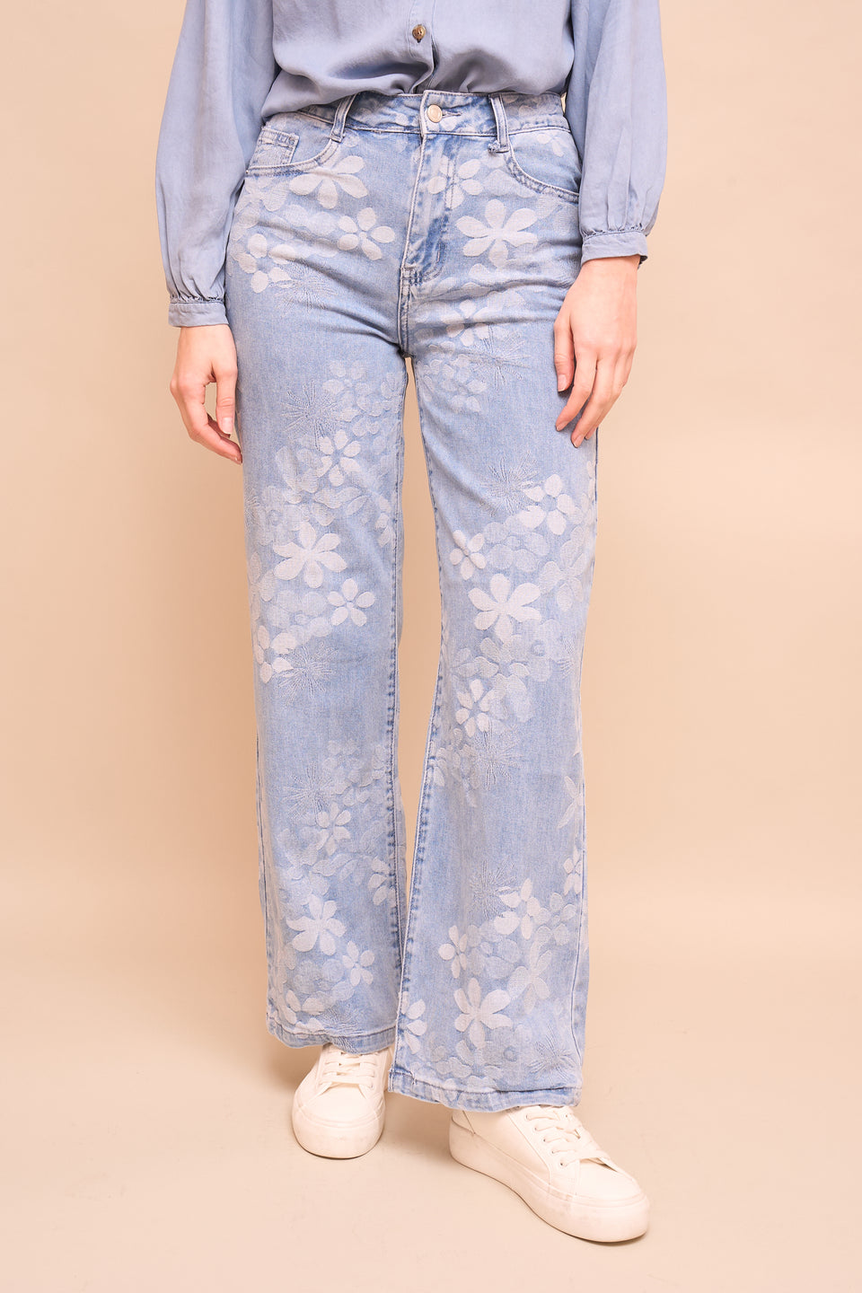 Jean pifleur Fleur - Image 2