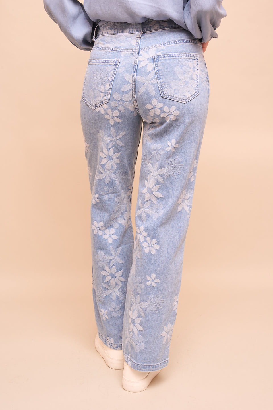 Jean pifleur Fleur - Image 5