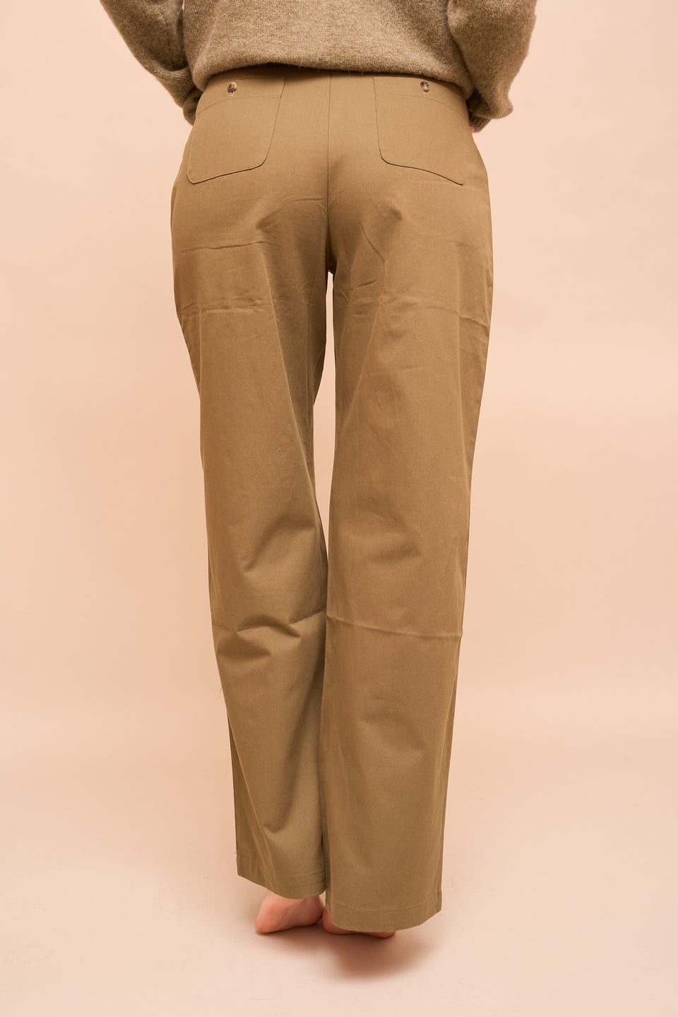 Pantalon Tiago Olive - Image 4