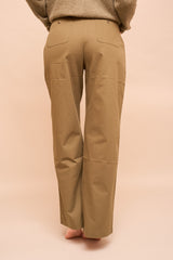 Pantalon Primavéra Kaki