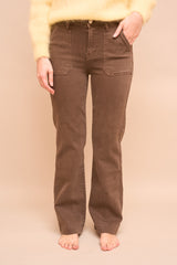 Pantalon Parmy Moka