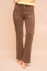 Pantalon Parmy Moka