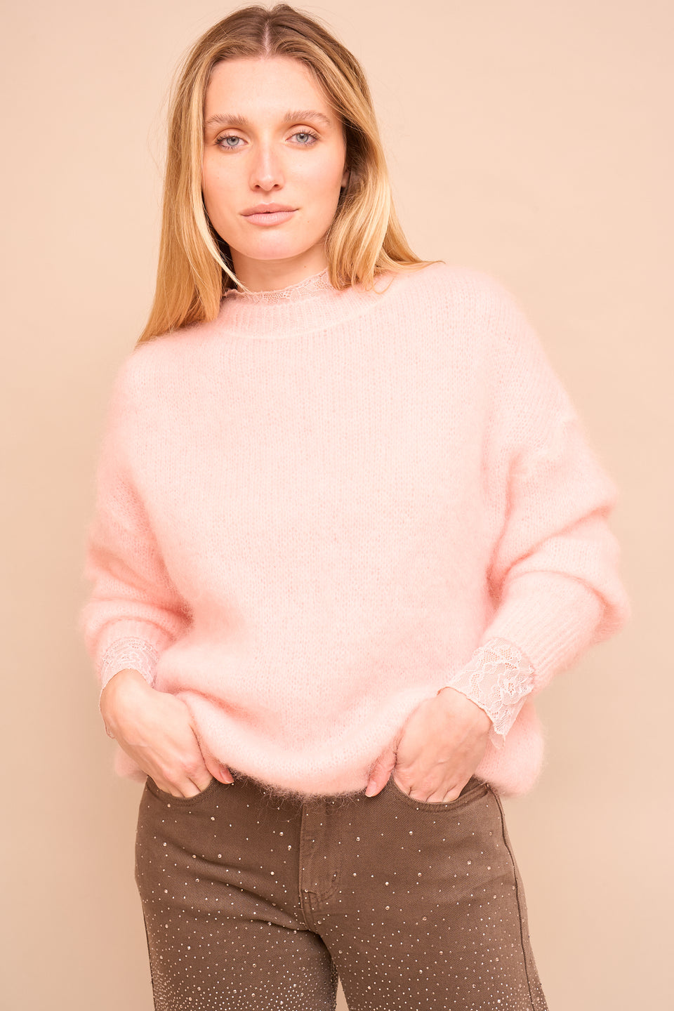 Pull ILVA 9226 Nude - Image 5