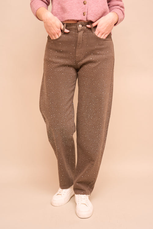 Pantalon Palone Moka
