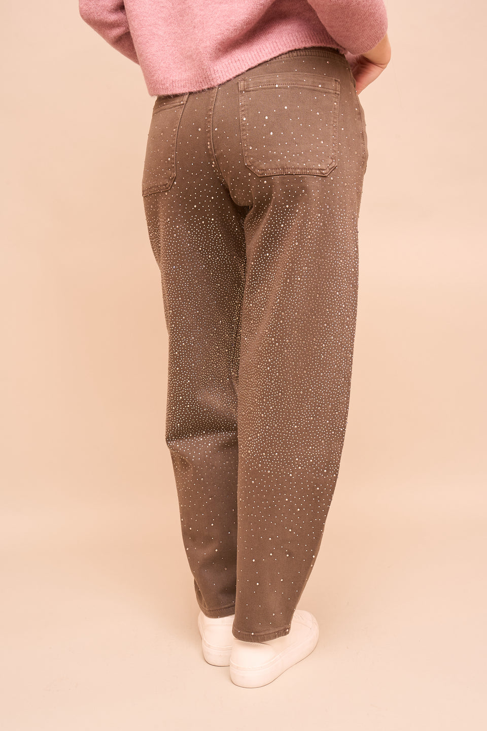 Pantalon Palone Moka - Image 5