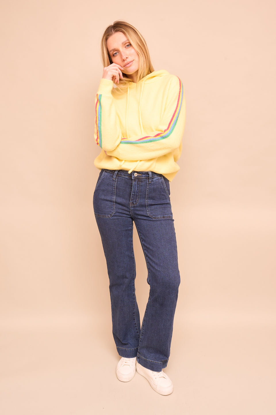 Pantalon Parmy Stone - Image 3