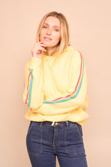 Pull Mariela Jaune